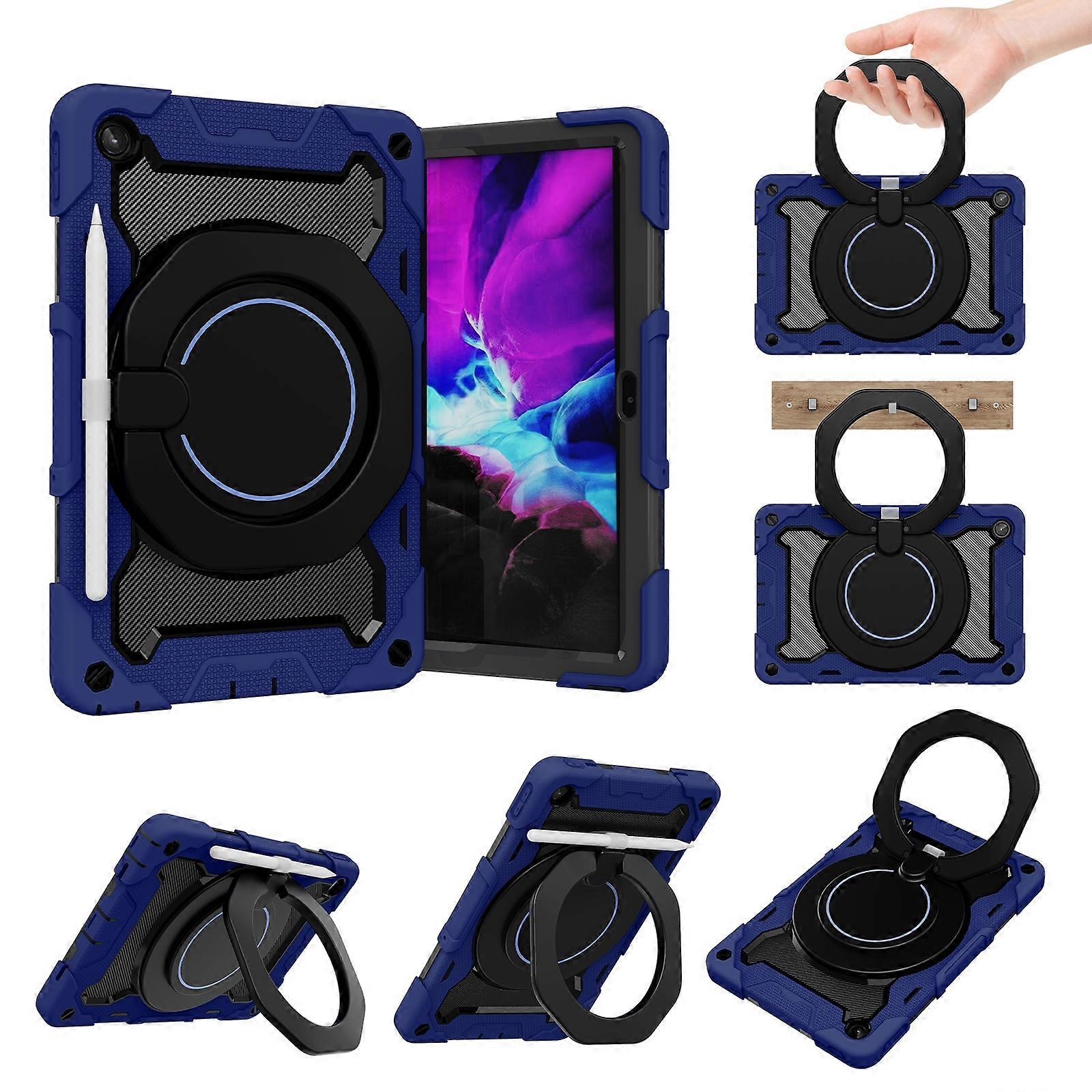 Silicone + PC Case For Lenovo Tab M10 Plus 3rd Gen