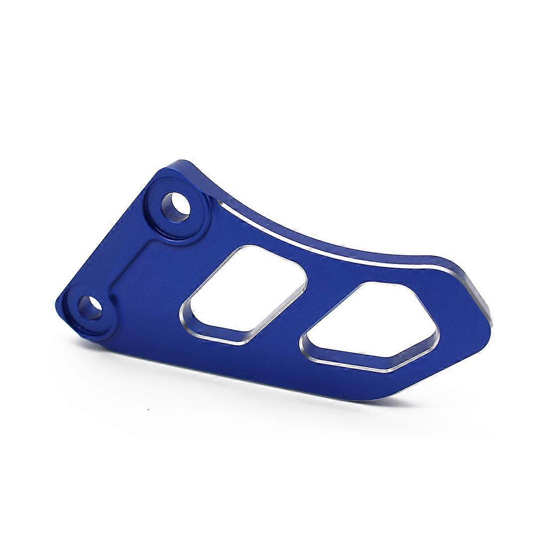 Motorcycle Chain Guide for TW200 200 2005-2021 XT225 2005-2007 XT250 2008-2021 Dirt Bike(Blue)