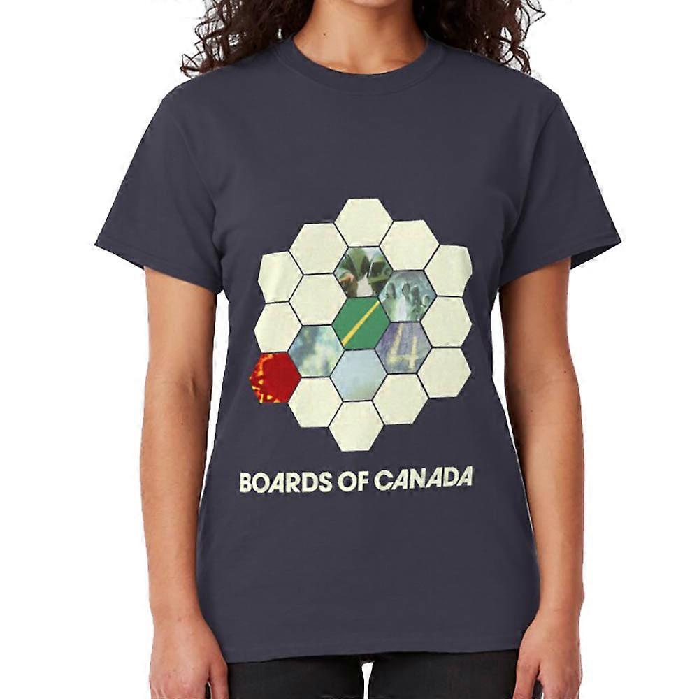 Kanadai táblák póló