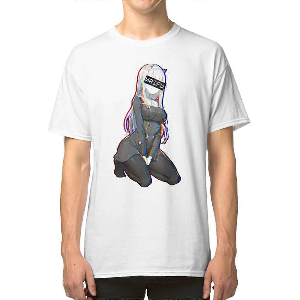 Tričko Waifu Zero Two