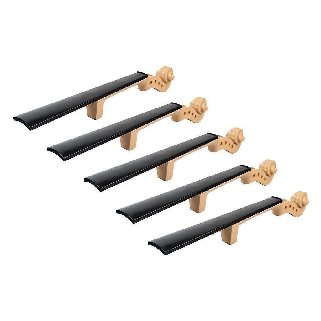 3/4 Handcraft Scroll Violins Fiddles Neck Fingerboard Luthier Violin Maker Tool