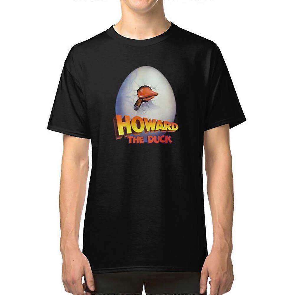Howard, a camiseta do Pato