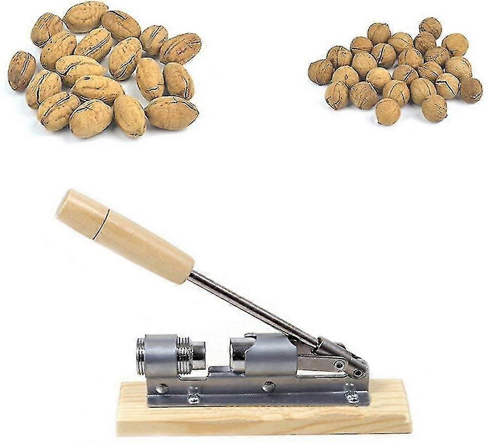 Nutcracker Manual Metal Nutcracker