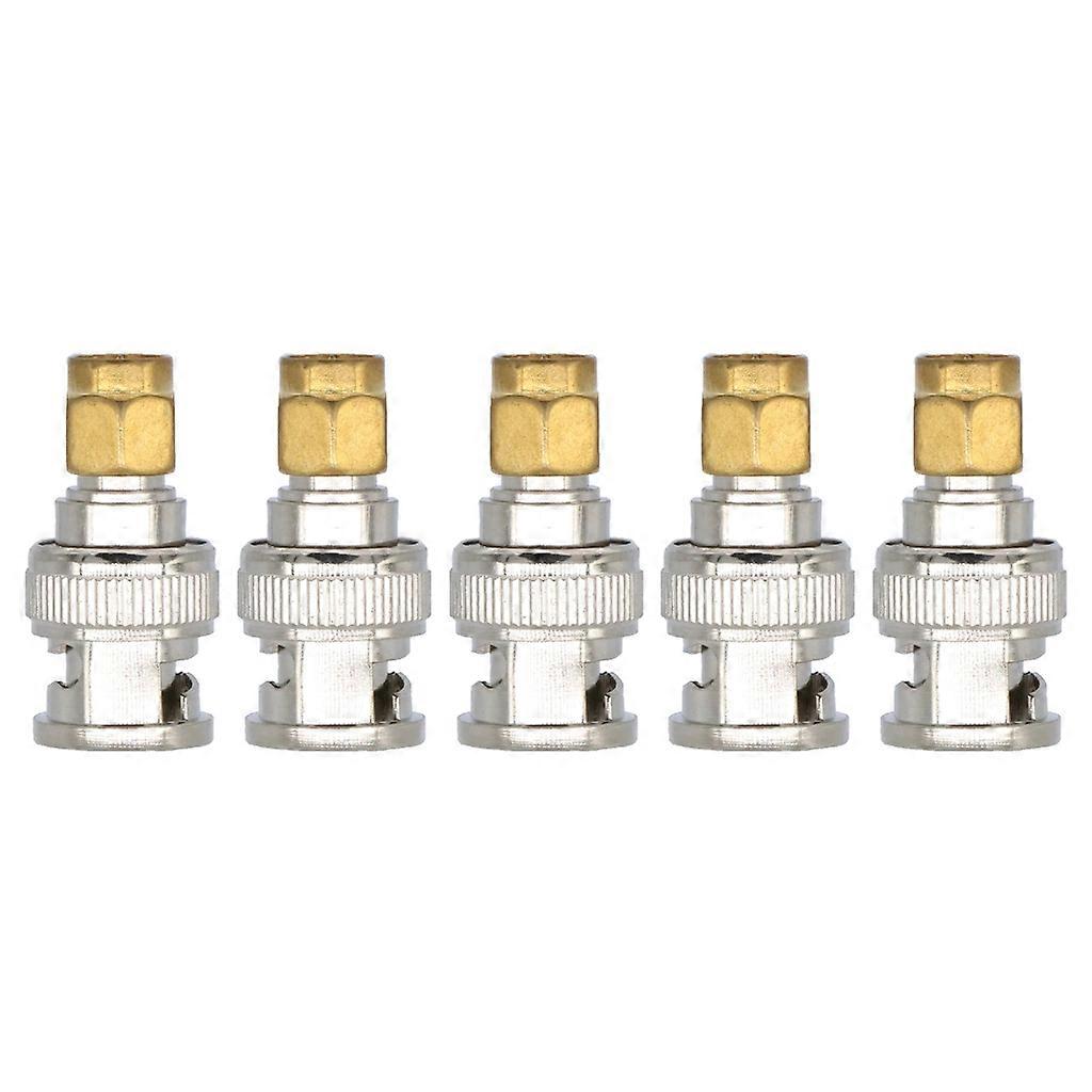 SMA to BNC Connector forRF Applications WalkieTalkie Adapter for Electronics