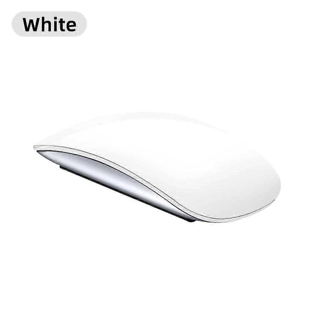 Bluetooth Wireless Mouse Rechargeable Multi Arc Touch Ultra~thin Magic Mouse For Apple Macbook Air Pro Tablet iPad Asus Laptop Mice & Trackballs
