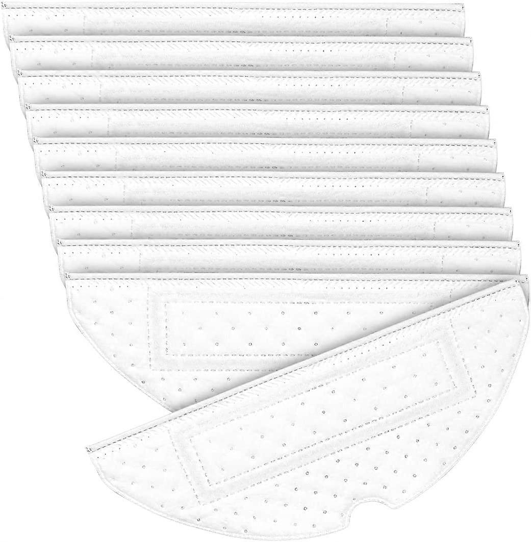 DWW-10 Roborock S7 S7 Plus S7 + S7 MaxV Ultra T7s T7s Plus ロボット掃除機用使い捨てモップパッド、Xiaomi 用クリーニングクロスアクセサリー