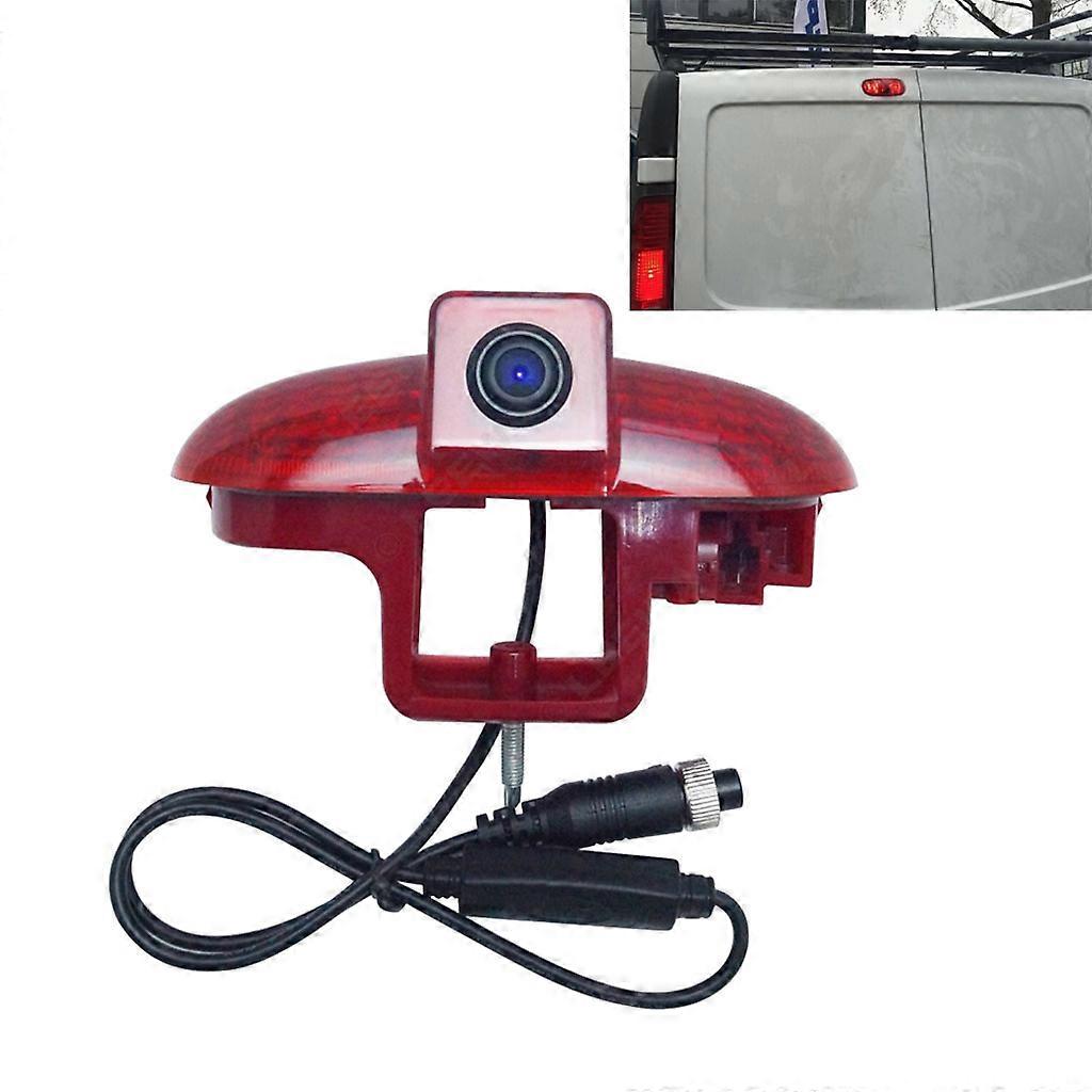170 Angle High Brake Light Backup Camera Vehicles Parking Assist Systems