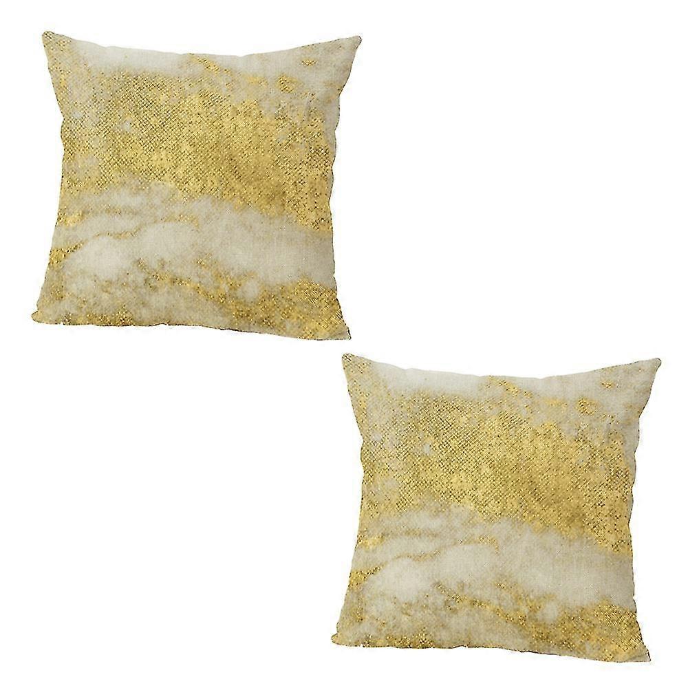 Decorative Throw Pillow Covers For Couch Sofa Square Pillow Cushion Case
