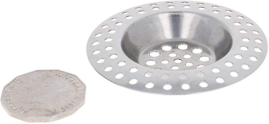 2pcs Kitchen Sink Garbage Strainer