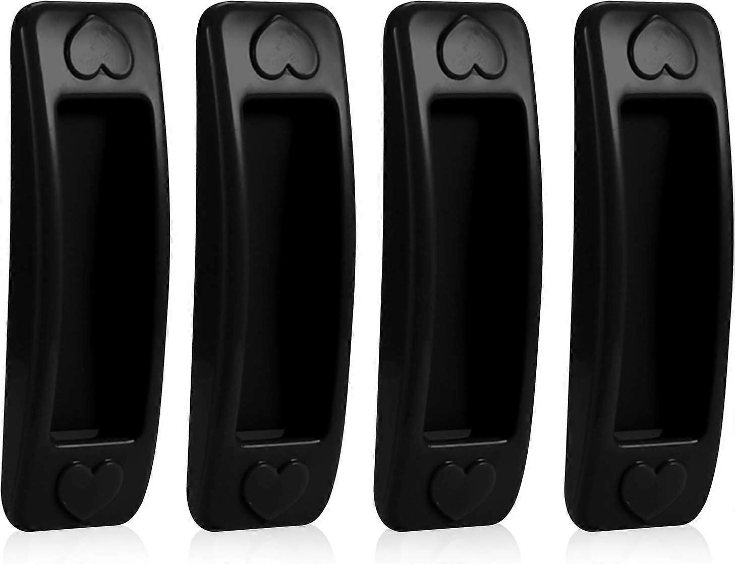 Extra keukenhandgreep, zelfklevend extra handvat, 4 stuks abs zelfklevend