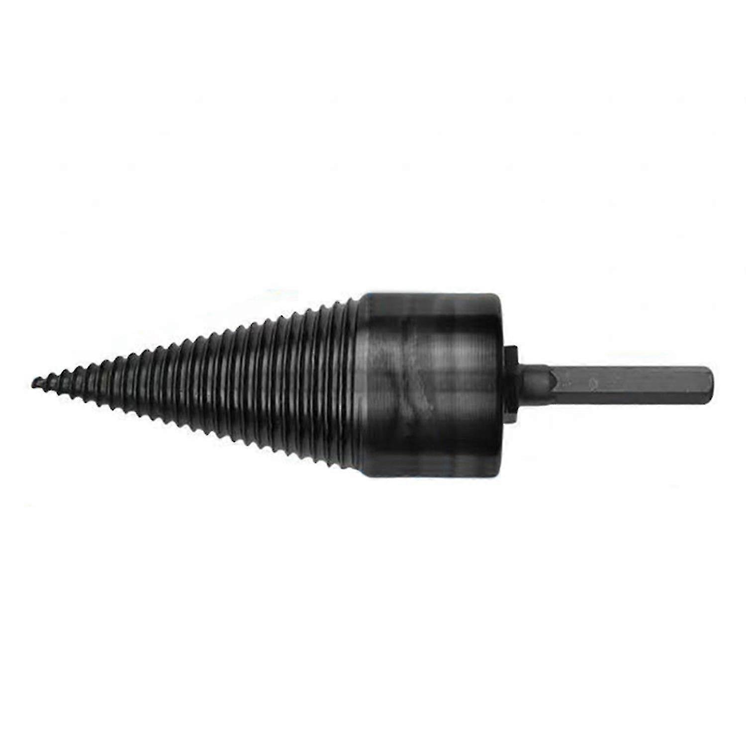 Hexagonal 42mm Shank Firewood Drill Bit Log Splitter Faster Drilling Step Drill Bit Wood Splitte Z53