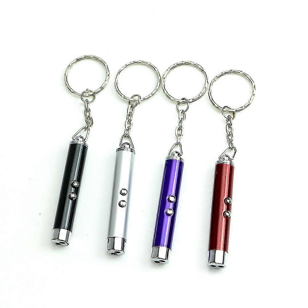 Red Laser Pen Red Dot Light Sight Interactive Laser Pen Pointer Pet Supplies