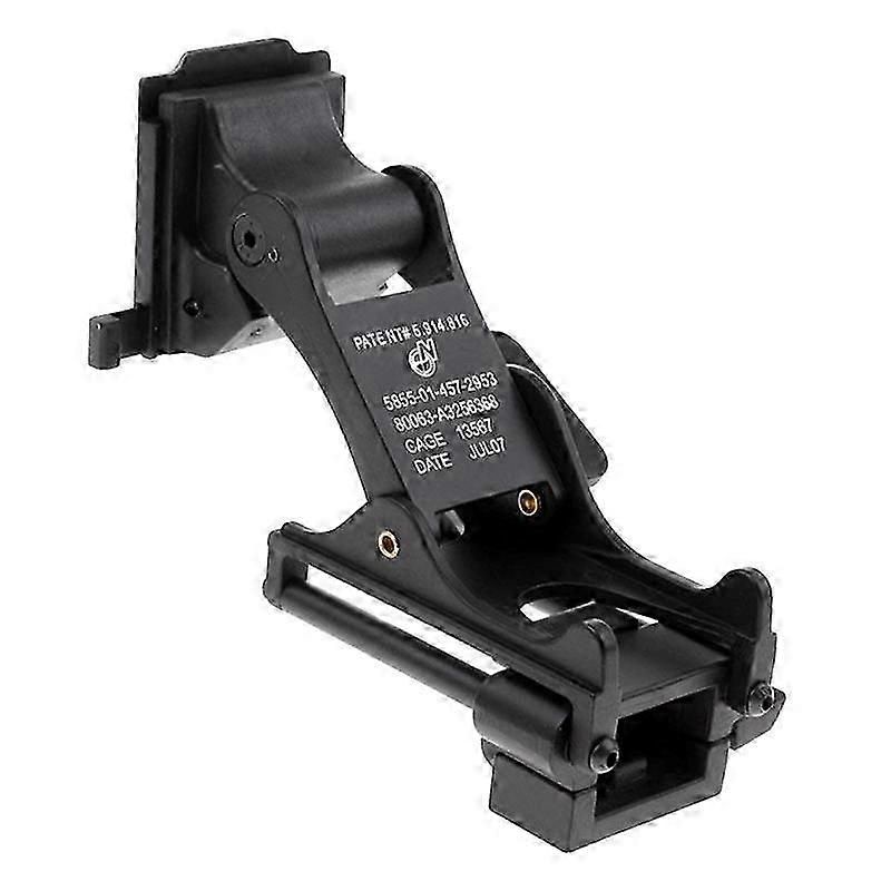 Helmet Mount Kit compatible with Mich Fast Fit PVS14 PVS7 Night Vision Helmet Accessories