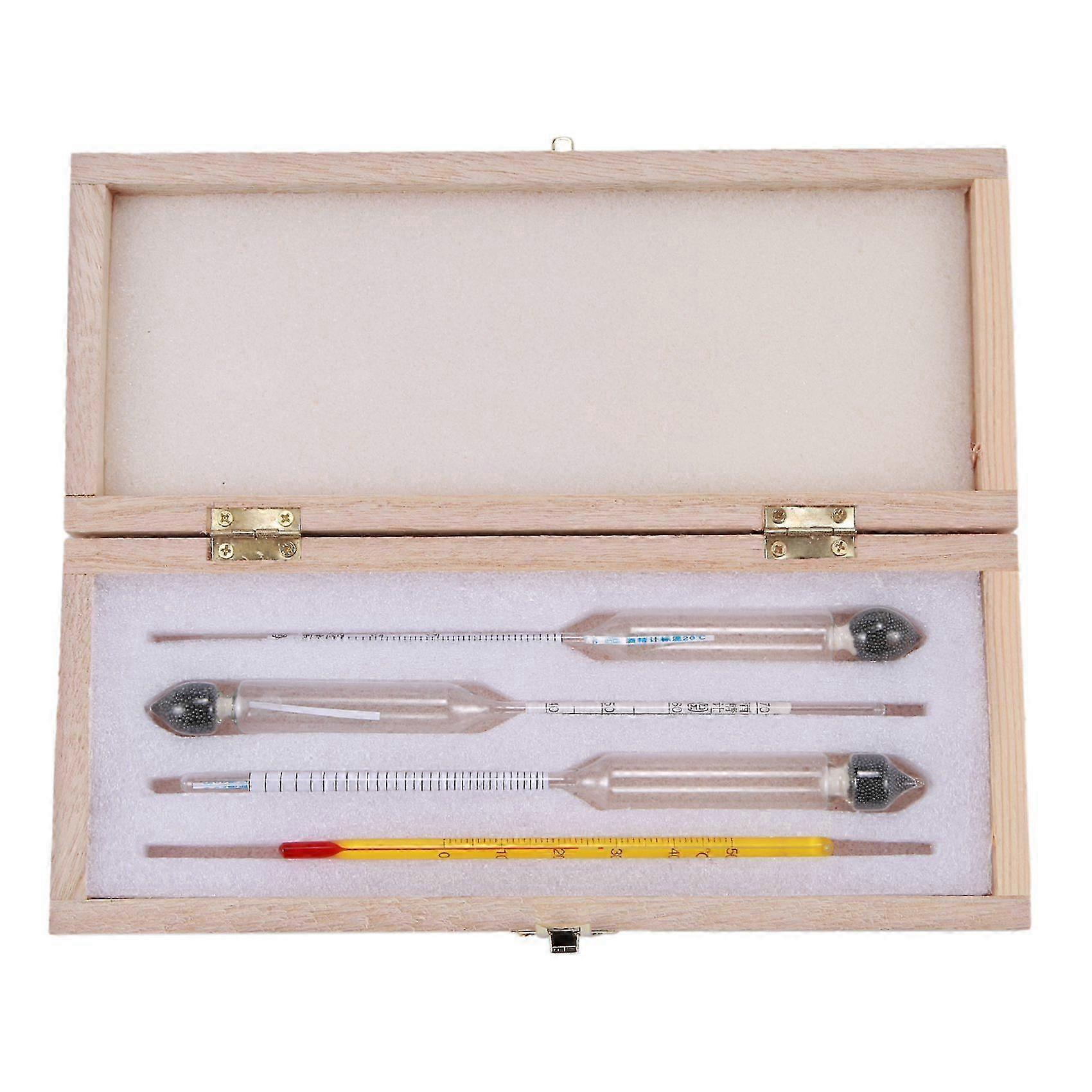 Alcohol meter Alcoholmeter alcohol detector alcohol measuring tool alcohol tester wine Hydrometer b