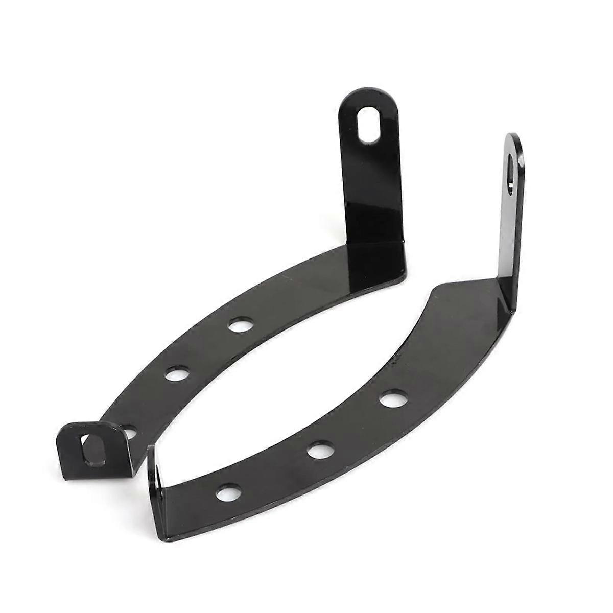 Black Fairing Support Mount Bracket for 15-23 Road Glide FLTRU FLTRXS