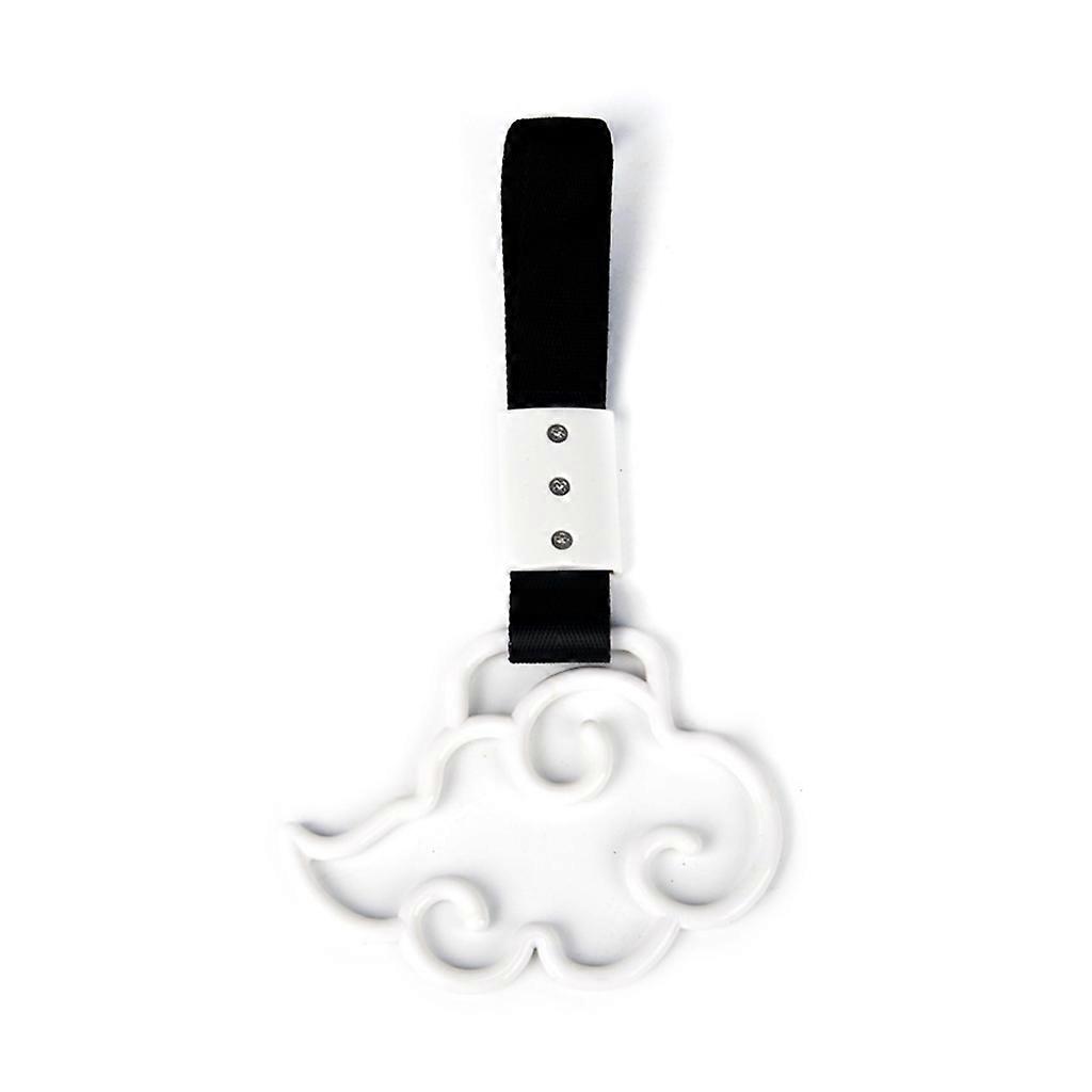 Cloud Tsurikawa Hang- Ring Subways Train Bus Handle Hand Strap Drift for Car