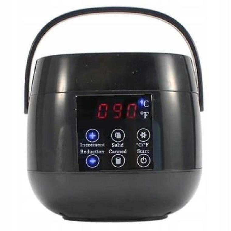 Vahalämmitin - FL-22 - Musta - 500ml - 100W