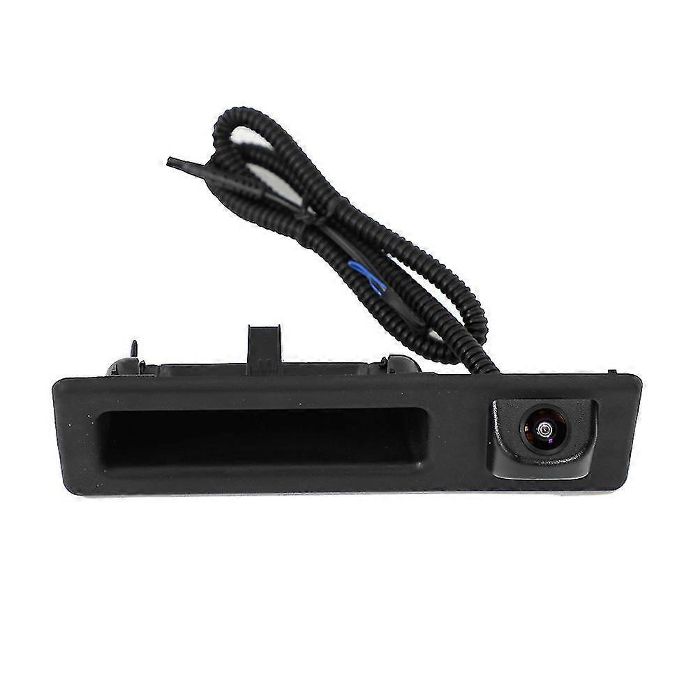 Caméra de recul à 170 degrés pour poignée de coffre de voiture, compatible avec les séries 3, 5, X3, F10, F11, F25, F30, F31