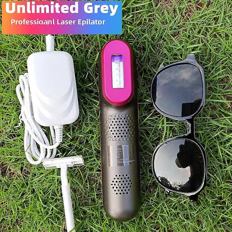 999999 Flashes New IPL Hair removal Epilator a Laser Permanent Malay Hair Removal Machine Face Body Electric depilador a Laser