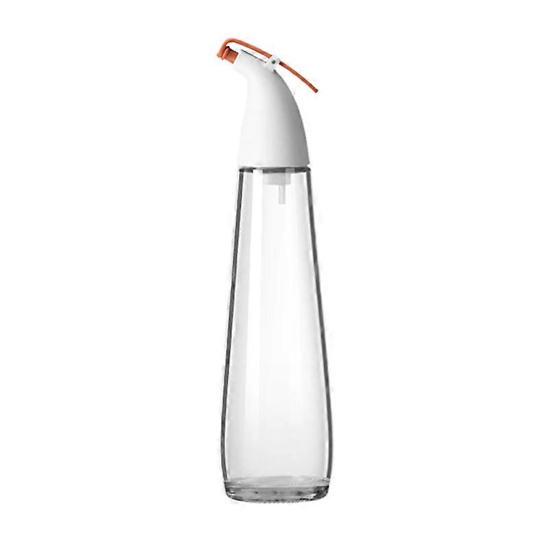 250ML Oil Bottle Transparent Multi-function Large Capacity Oil Dispenser Bottle for Vinegar