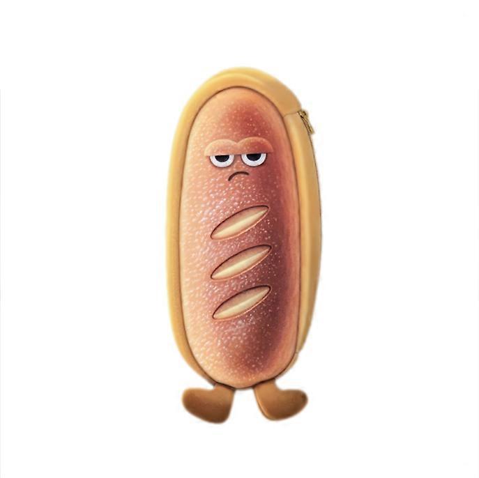 Pencil Case Big Capacity Canvas Pencil Pouch