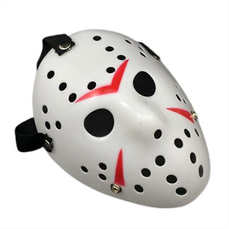 Kostüm Jason Maskesi, Cosplay Cadılar Bayramı Maskeli Balo Partisi Korku Maskesi Cadılar Bayramı Tarafından Ulaşılamıyor