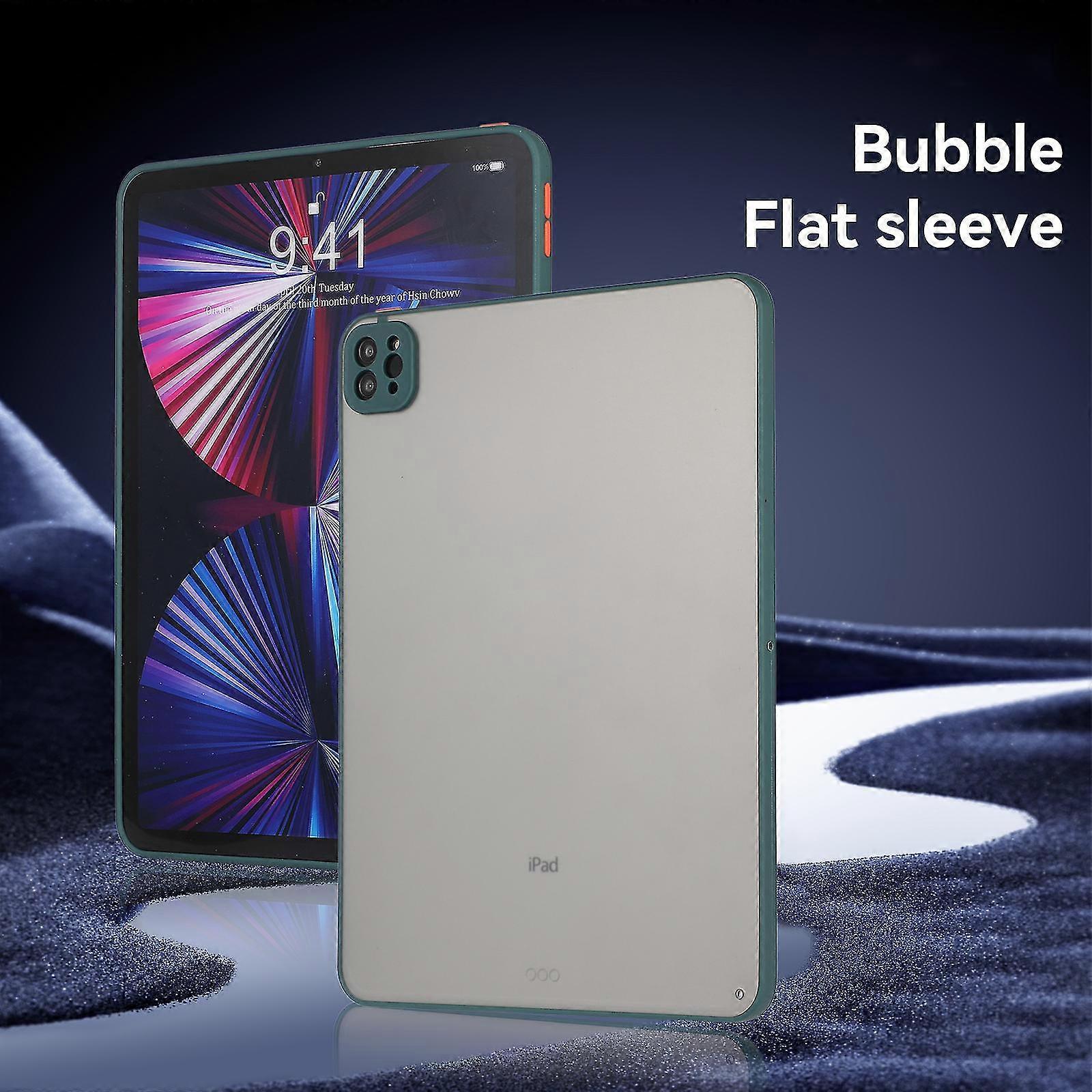 Bubble Flat Case For Ipad 10 2022 10.9 Inch, Skin Friendly Tecture, Fall Protection, Shock-proof