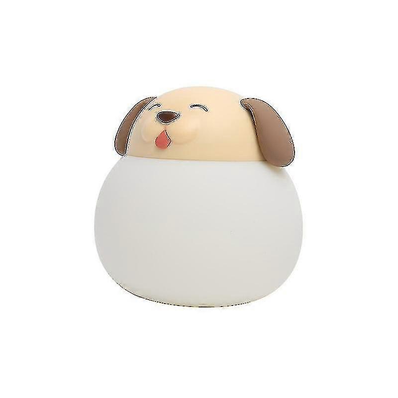 Luz Noturna Infantil' s Luz de Enfermagem Com Interruptor de Toque, 1800-6500 K Lâmpada de Toque Para Quarto de Bebê - PW