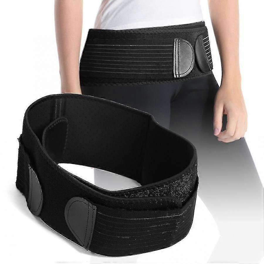 Adjustable Pelvis Hip Up Correction Belt Postpartum Waist Abdomen Recovery Shaper Hipbone Pelvic Bone Brace Band Pain Relief