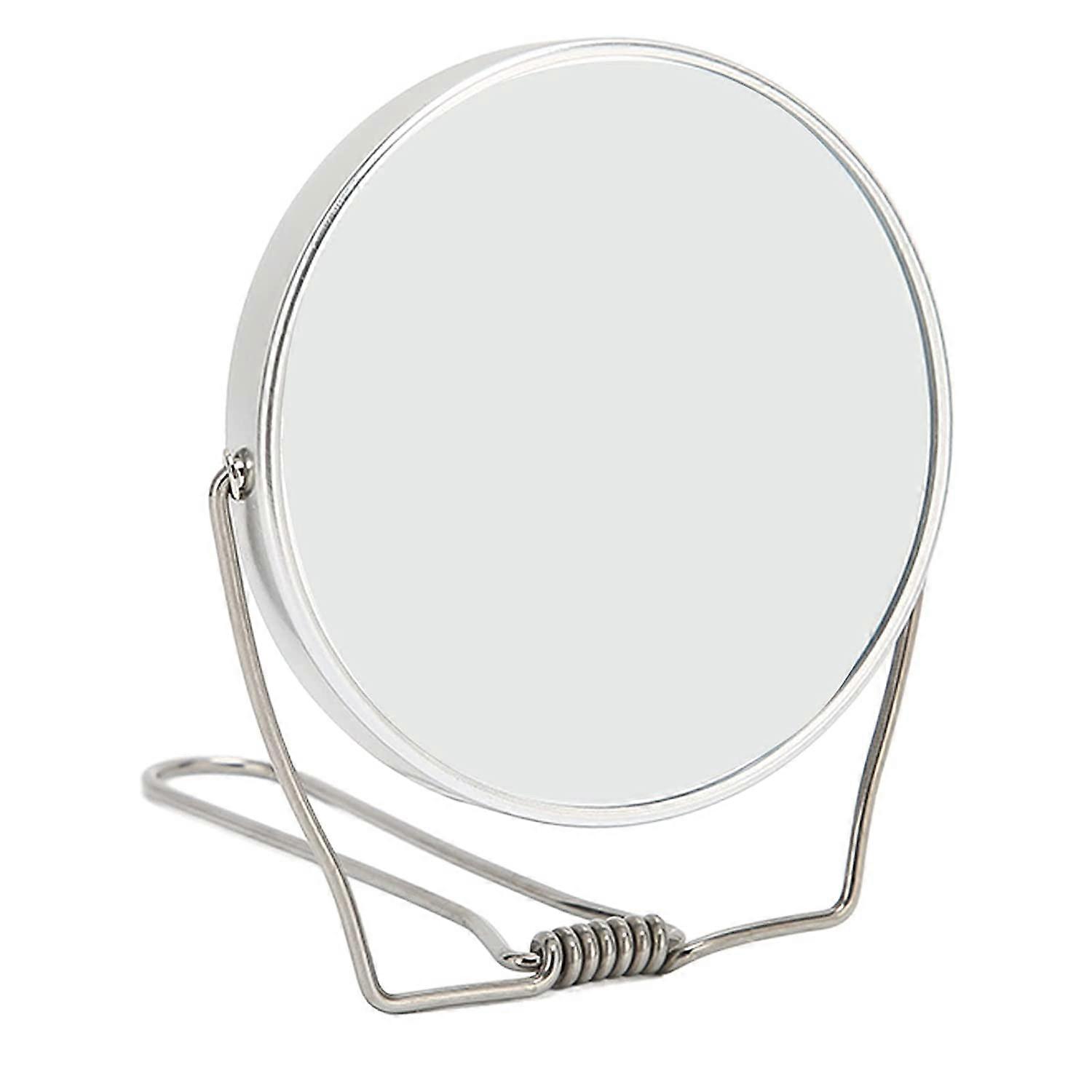 Mini 360 Degree Rotation Frame Vanity Mirror