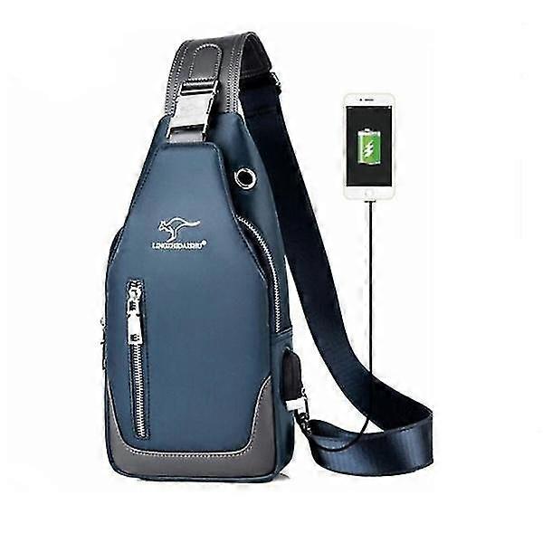 Messenger Bag Shoulder Crossbody Multifunction Bag