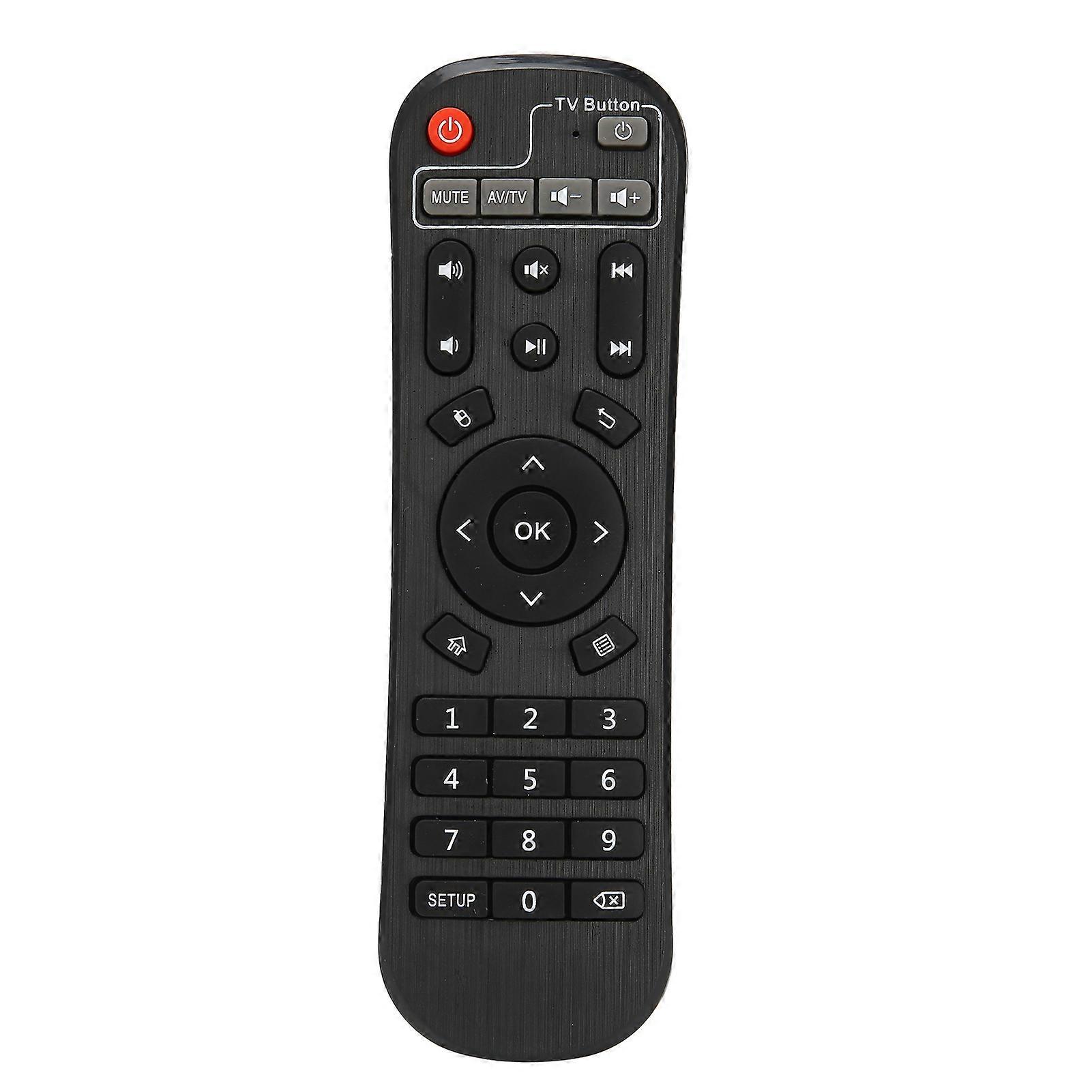 Remote Control Replacement Television Controller Accessory Part Fit for AOK TV Box