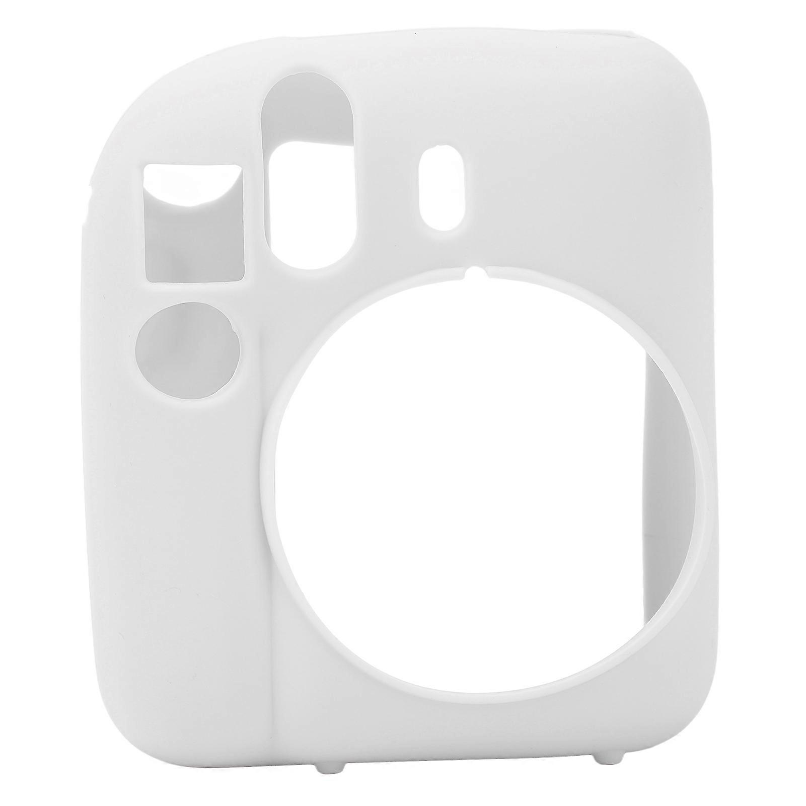 Camera Silicone Case Body Skin Case Soft Protector Cover for Mini 12 Cameras