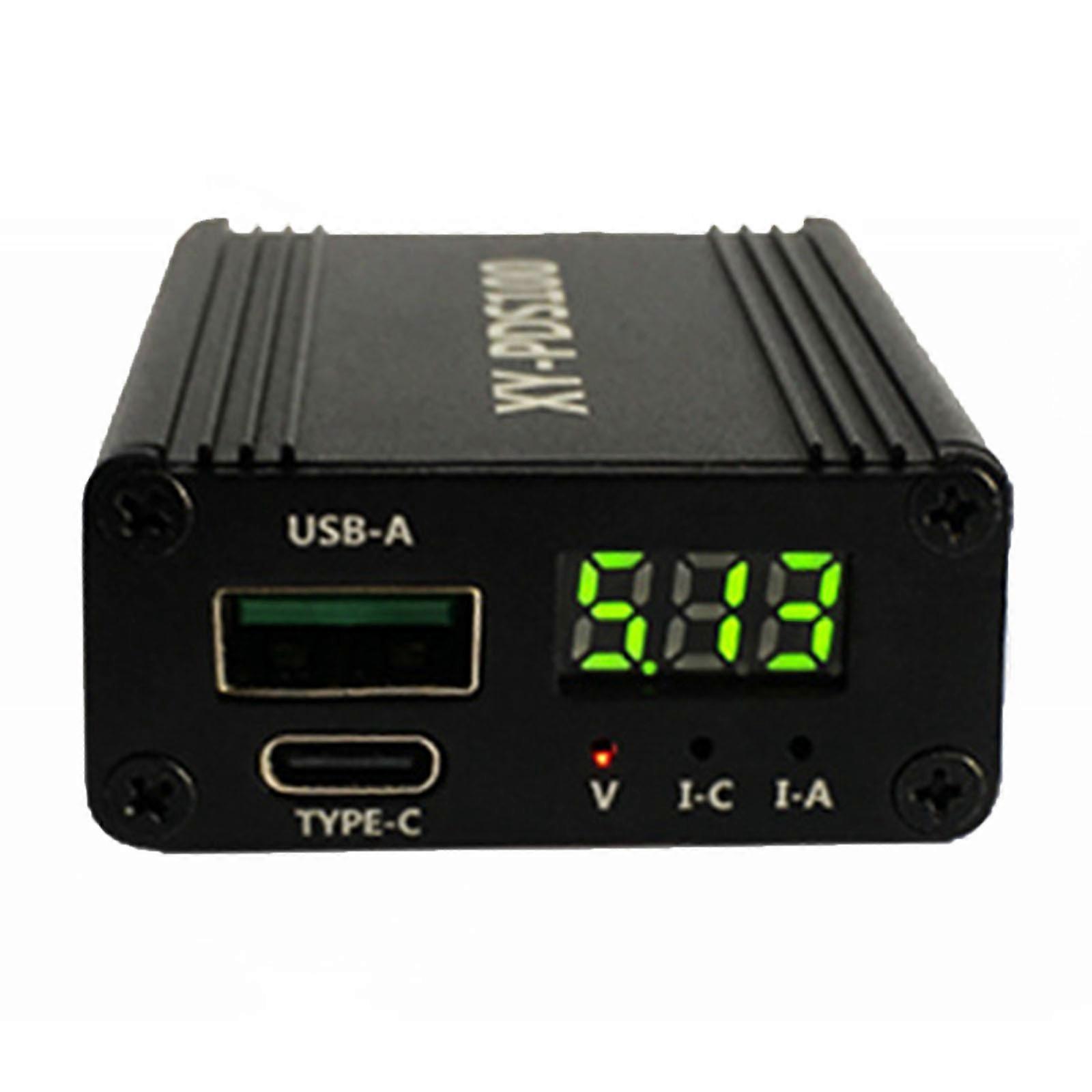 Step-up Transformer Board Type-c Dc12-28v Step Down Phone Quick Charger Module