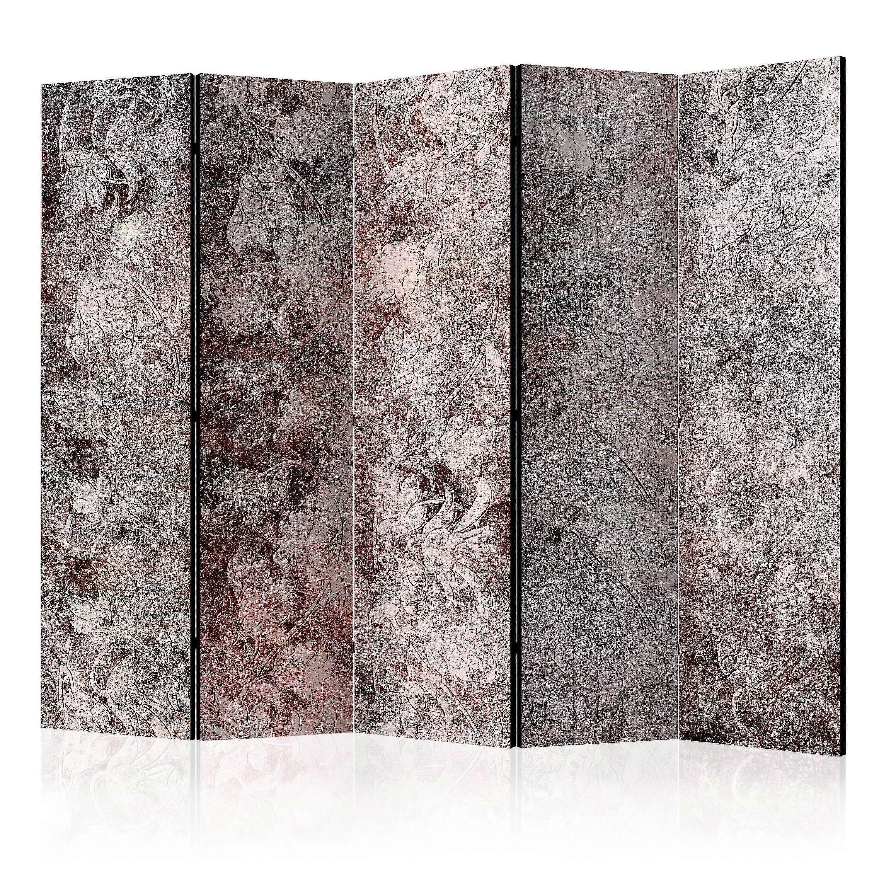 Separator de cameră - Coral Bouquet II