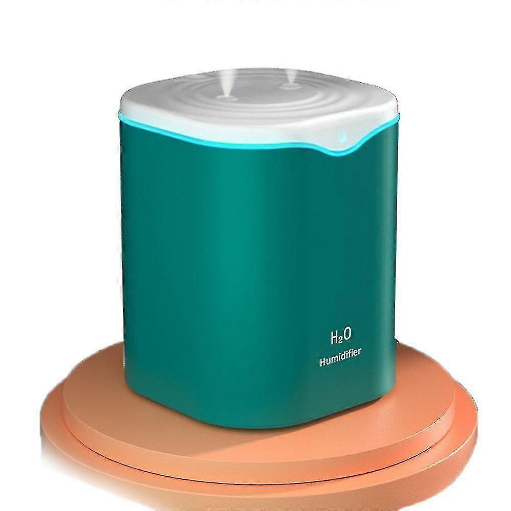 aroma diffusor lamp dual humidifier nozzle 2000ml