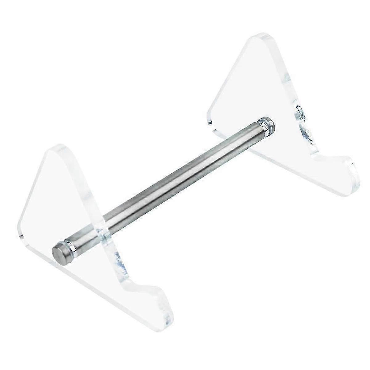 Keyboard Display Stand, 1 Tier Transparent Acrylic Keyboard Stand, Mechanical Keyboard Display Stand, Gaming Keyboards