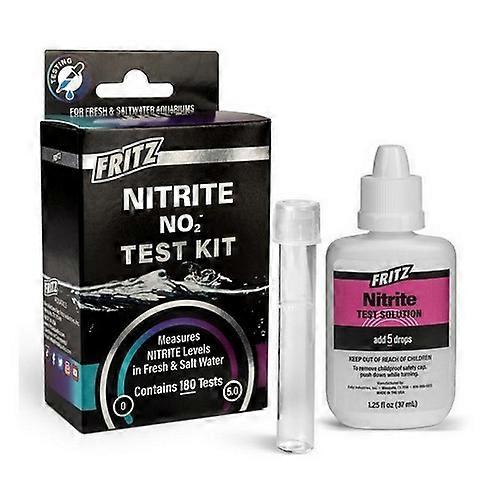Fritz Aquatics Fritz Nitrite Test Kit, 1 Count
