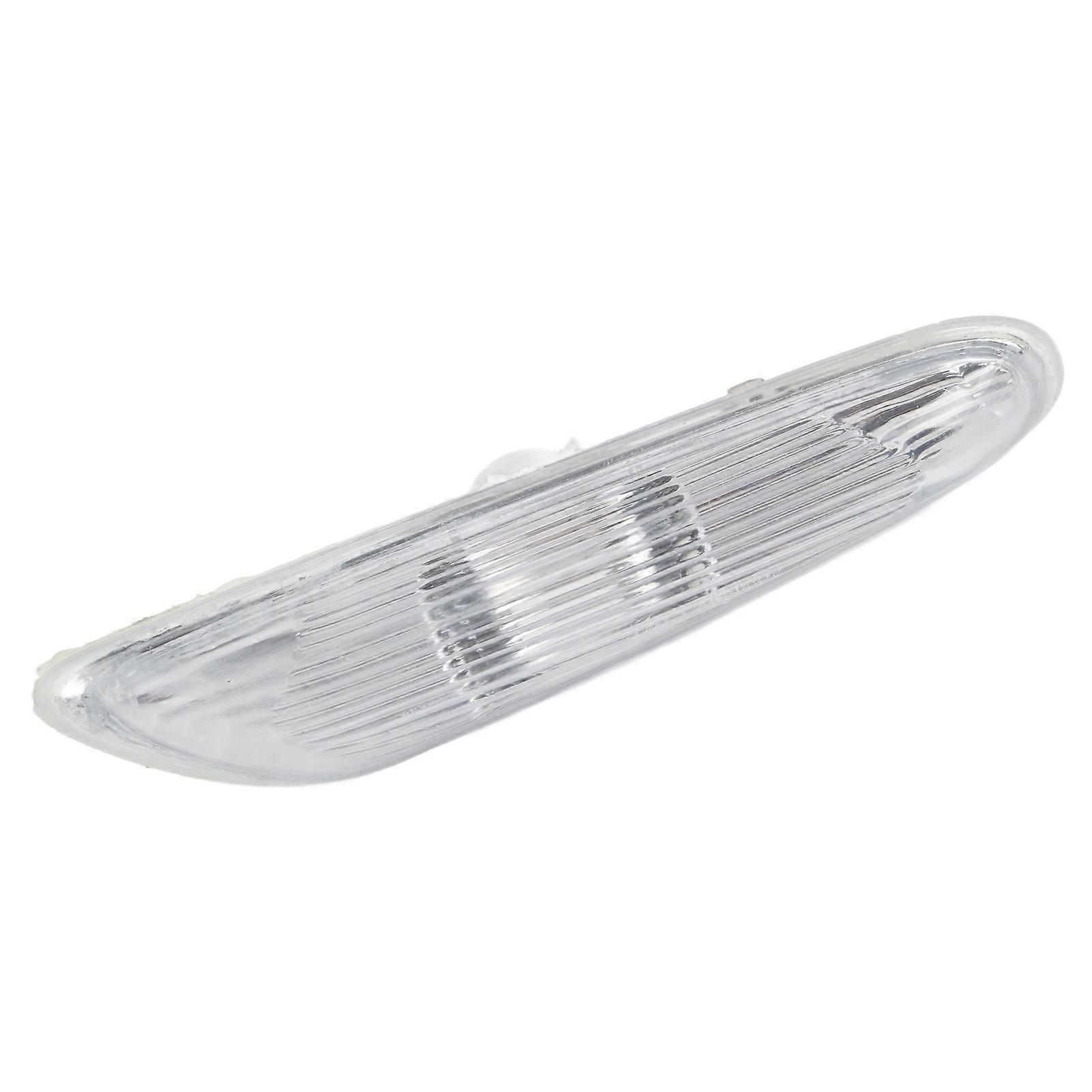 Car Side Marker Light LED Turn Signal Lamp Assembly Replacement for BMW 1/3/5 Series E82 E81 E88 E46 E90 E91 E92 E93 X3 X1