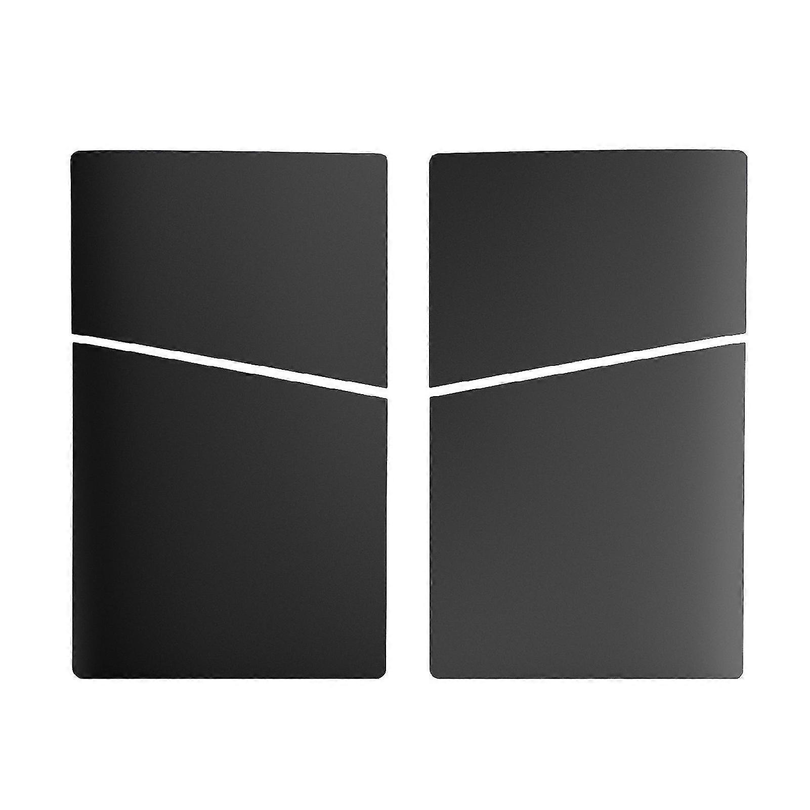 Game Console Protective Case Replacement Shell Dissipation Design Precisely Tailored Easy to Install Protective Cover Hard Case for PS5 Slim