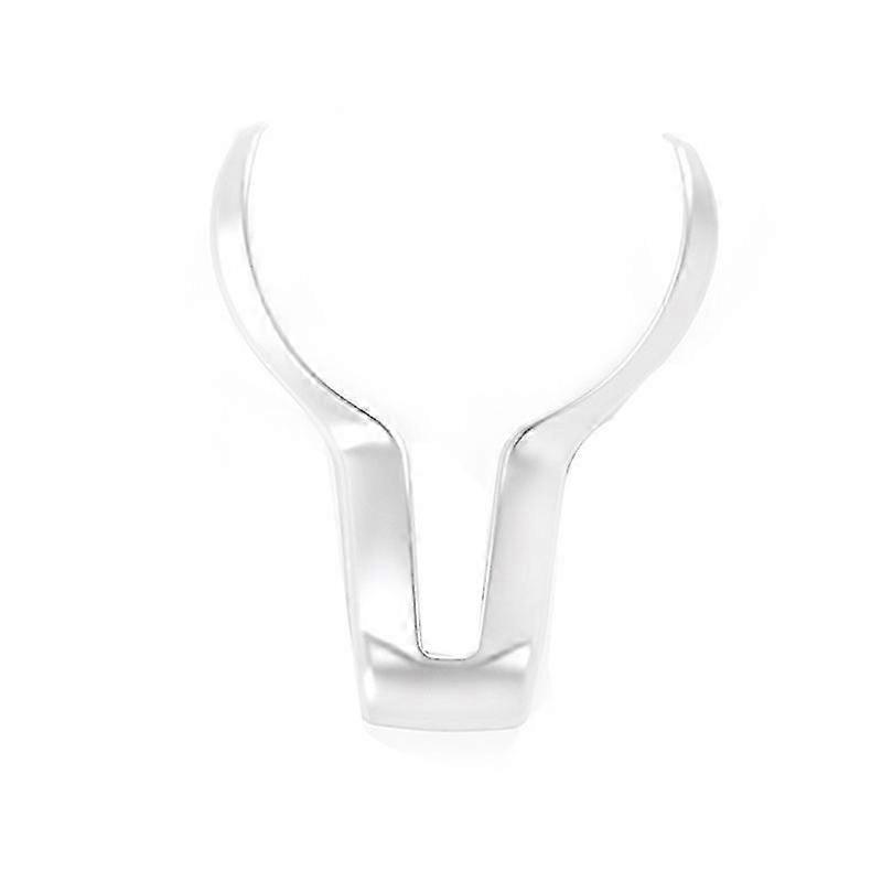 For- F20 F32 F33 F06 F12 X5 F15 X6 F16 M-sport Car Steering Wheel Decoration Frame Trim