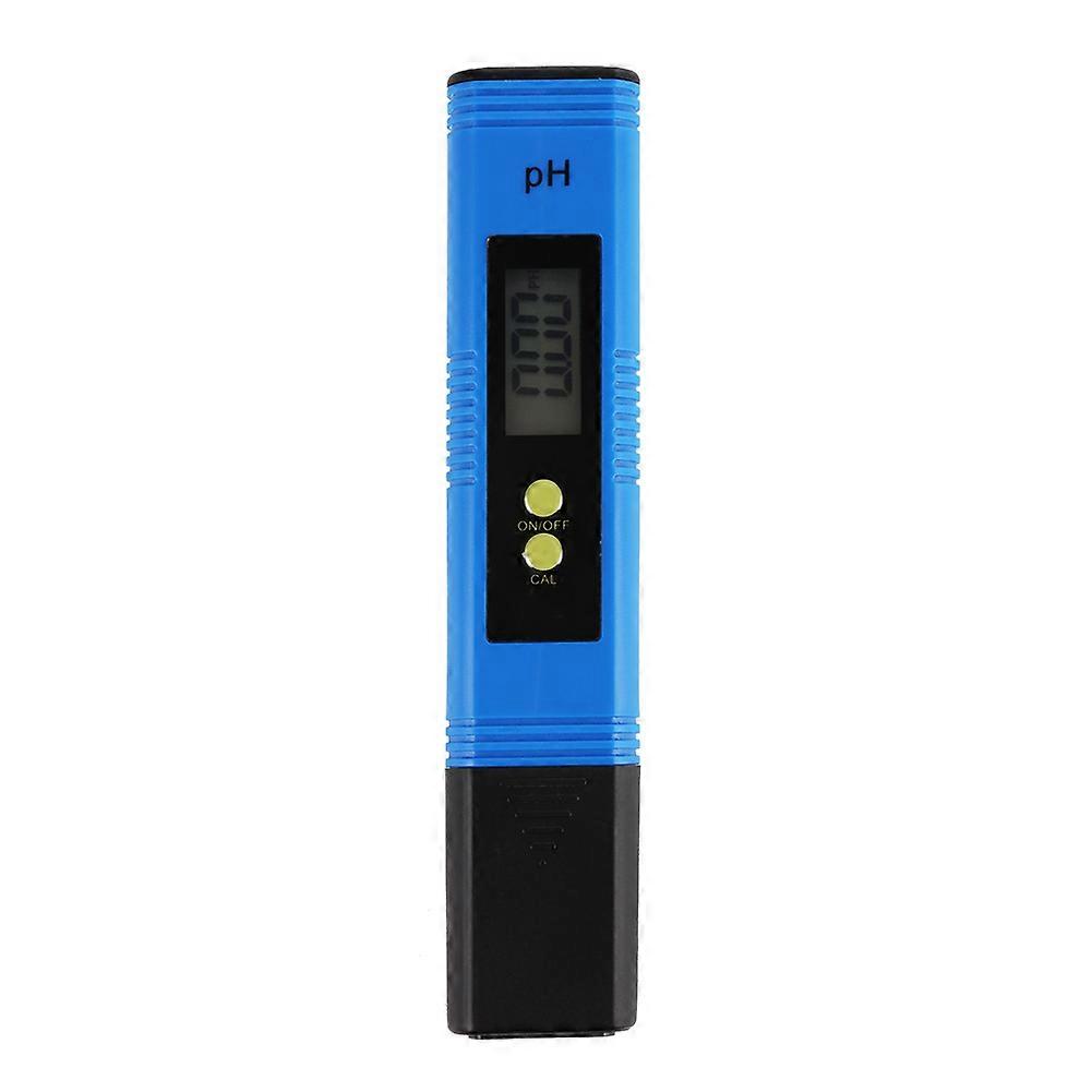Portable Digital PH Meter Water Quality Tester Purity Test Pen