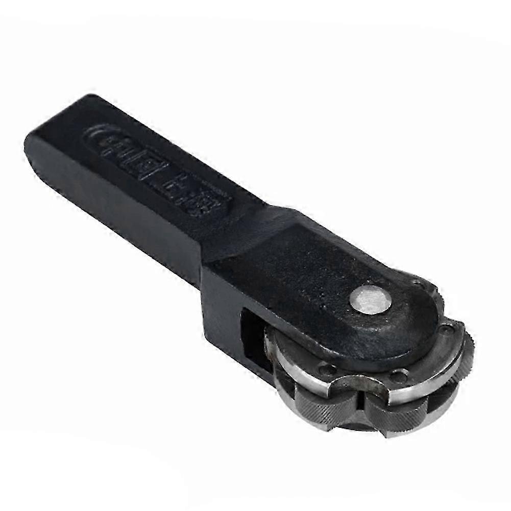 6 Wheel Lathe Knurling Tools Cnc Lathe Tool Holder Hob