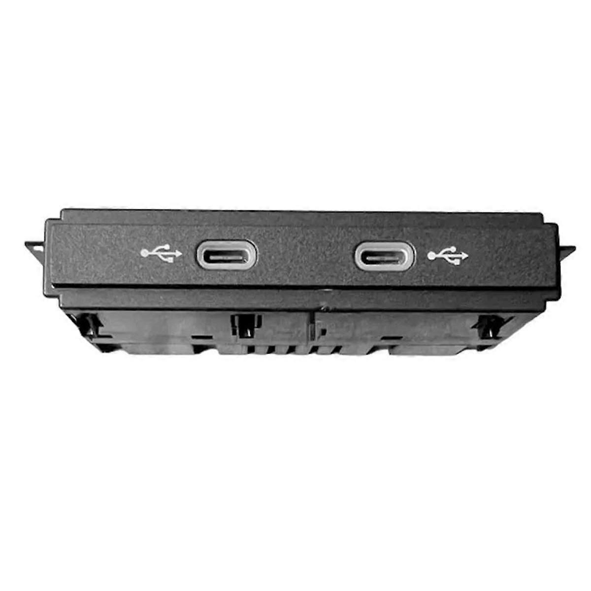 Mobile Phone Carplay Switch Audio Source Interface Dual Type-C Interface 89A 035 736 89A035736 for