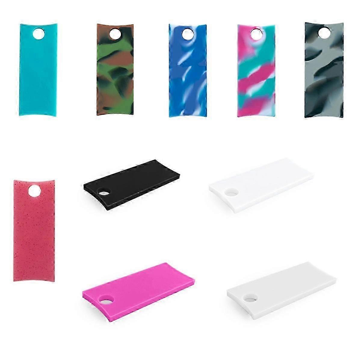 10 قطع لوحة اسم ، لوحة اسم لأغطية 40 أونصة ، هدايا لها ، هدايا لأمي