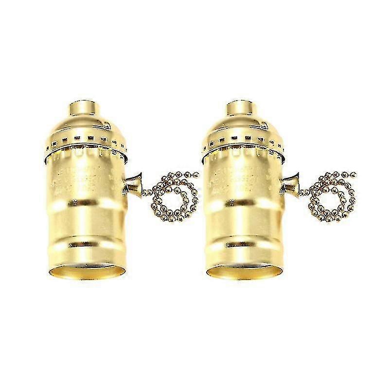 2pcs Aluminum Light Base