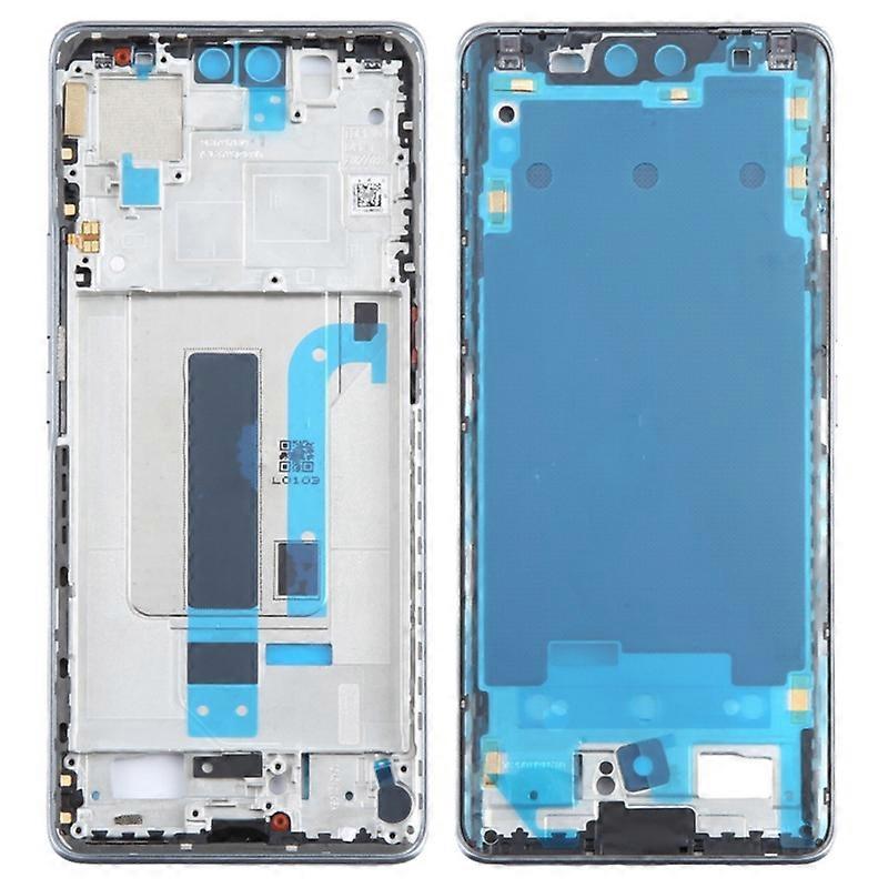 Type C For Xiaomi Civi 3 5G Middle Plate Frame Repair Part (A-Side) (without Logo)