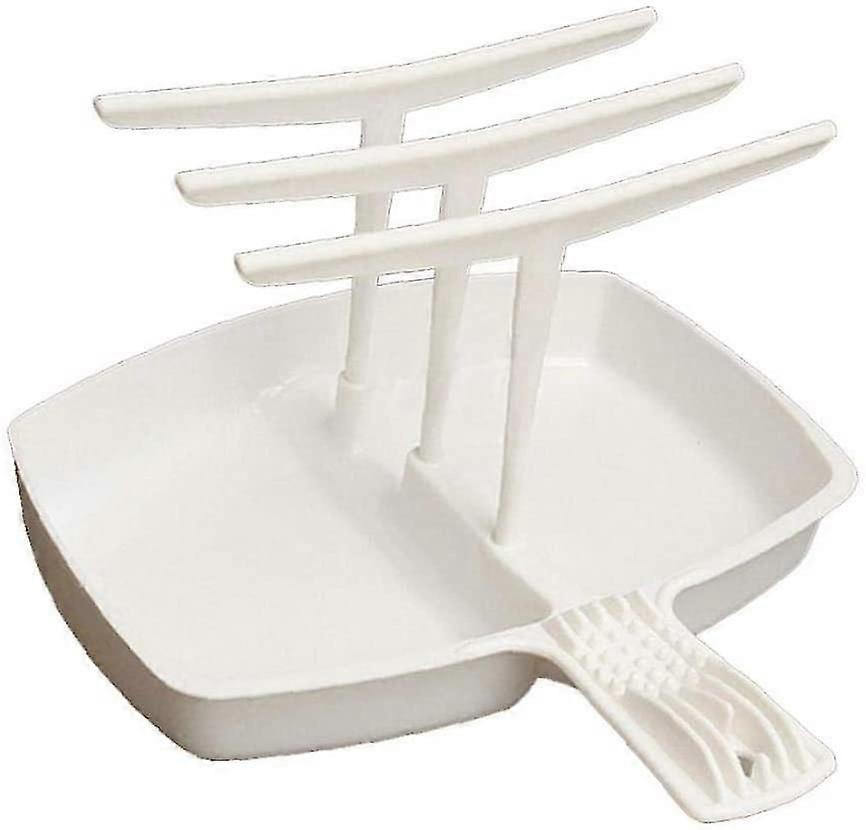 Mikrowelle Backofen Speck Rack Kleiderbügel Kochgeschirr für ein knuspriges Frühstück
