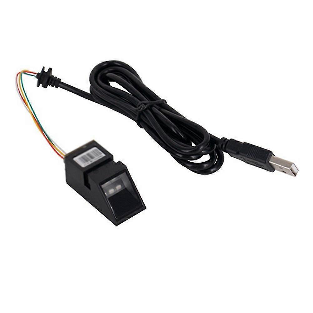 A33 الإصدار 2.61 قارئ بصمات الأصابع USB ، ماسح ضوئي ذكي لبصمات الأصابع مقاوم للغبار ، المصنع