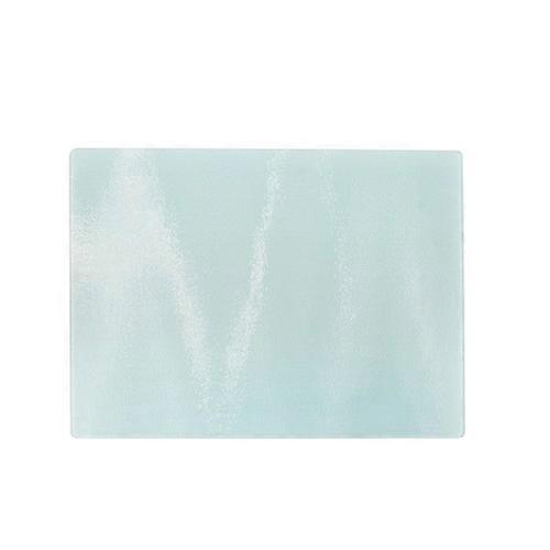 Heat transfer printing glass cutting plate tempered glass cutting plate rectangular shape